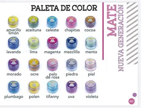 MATIZADOR MATE FUCSIA