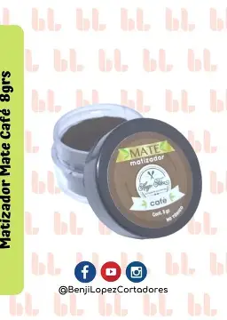 MATIZADOR MATE CAFÉ