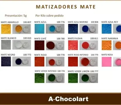 MATIZADOR MATE TERRACOTA CHERRY