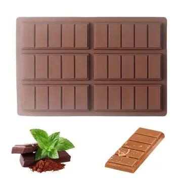 BARRA CHOCOLATE UBAI