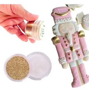 MAGIC GLITTER ORO CHERRY