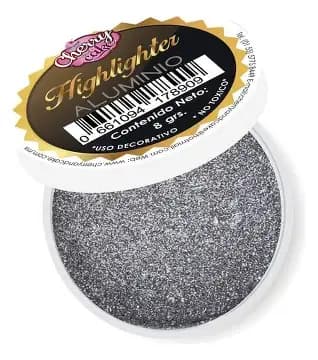 MATIZADOR HIGHLIGHTER EN SPRAY ALUMINIO