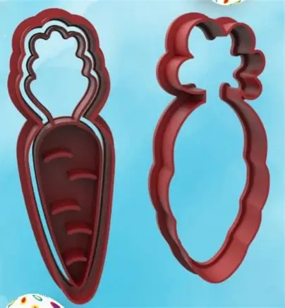 ZANAHORIAS X 2 CHERRY