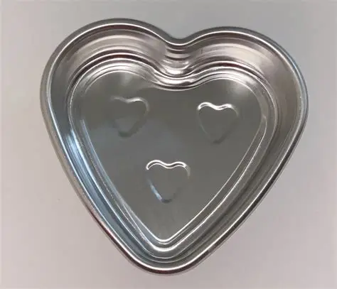 MOLDE CORAZON MEDIANO (Natural) AP