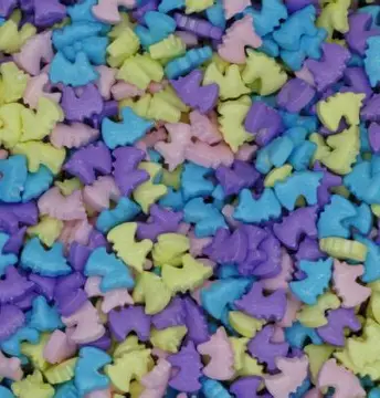 DECO AZUCAR UNICORNIO COLORES PASTE 120g