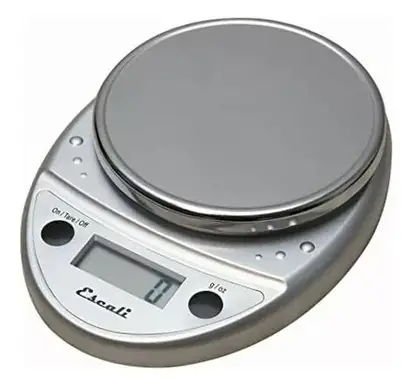 BASCULA PRIMO CROMO 5 KG