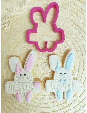 CORTADOR CONEJO PASCUA