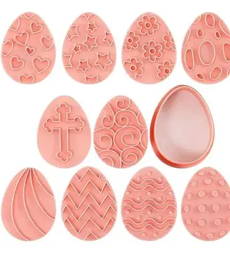 CORTADOR HUEVO PASCUA