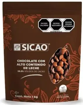 SUCEDANEO SICAO LECHE 500gr