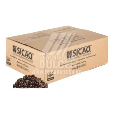 SUCEDANEO SICAO SEMIAMARGO 250gr