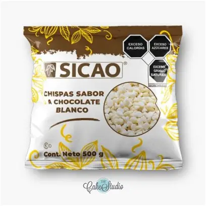 SUCEDANEO SICAO BLANCO 500gr