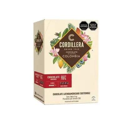 BASTON AMARGO 250gr CORDILLERA