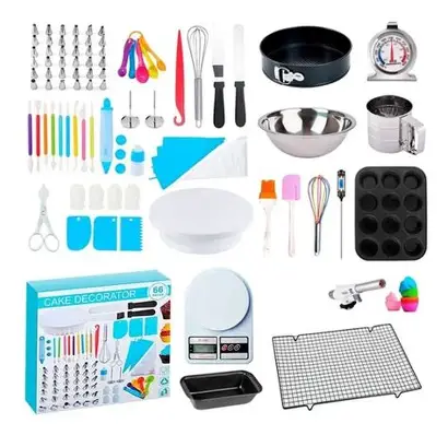 DELUX CHEF SET
