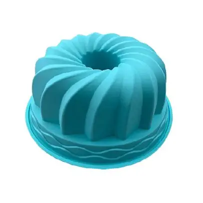 MOLDE SILI BUNDT 24X11CM