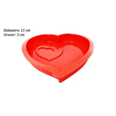 MOLDE SILI CORAZON