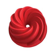 MOLDE SILI BUNDT Ø22x9cm