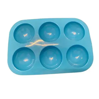 MOLDE SILI PALETA ESFERA Ø5cm 4 CAV