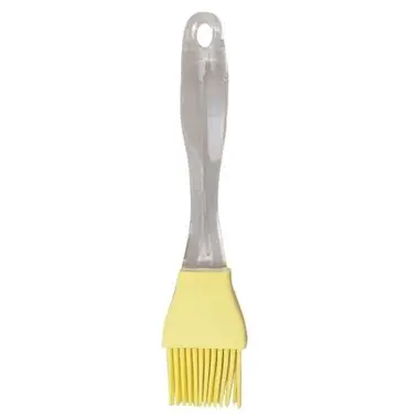 BROCHA SILI MGO PLAST TRANSP 21cm