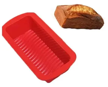 MOLDE SILI PANQUE 23x10x6cm