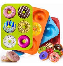 MOLDE SILI DONA Ø22x4cm