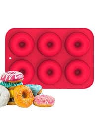 MOLDE SILI DONAS 6CAV 27x17x3cm