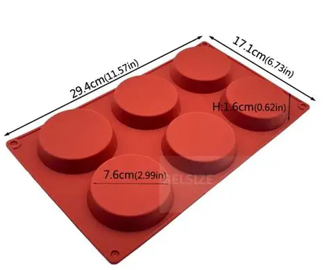 BARRA SILICON CAFE 6 CAVIDADES