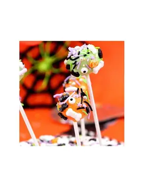 COMPRIMIDO DE 1 KG CALABAZA HALLOWEEN