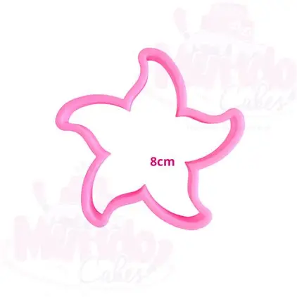 CORTADOR ESTRELLA DE MAR