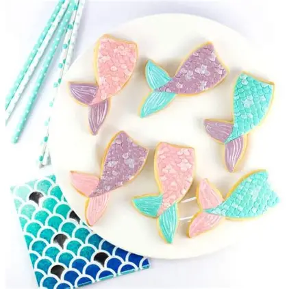 CORTADOR COLA SIRENA