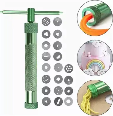 EXTRUSOR PARA FONDANT