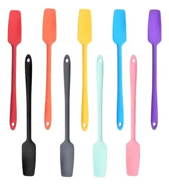 ESPATULA SILICON MORADA