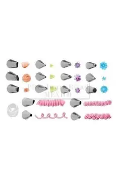 JGO DECORACION DUYA COUPLER ESTUCHE 17PZ