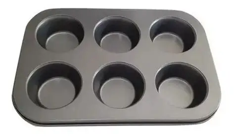 JGO MOLDE AA MINI PANQUE 13x7.5x3cMOLDE 6pz