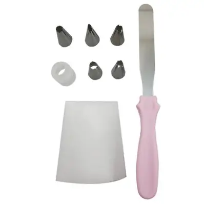 JGO DECORACION ESPATULA BOLSA DUYAS 8pz