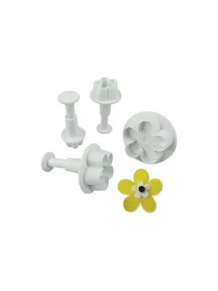 JGO CORTA EYECTOR FLORES 4 pz