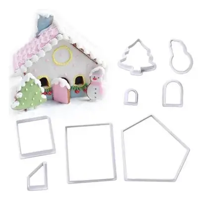 JGO CORTA PLAST CASA JENGIBRE 8 pz