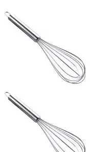 BATIDOR GLOBO AINOX 5 ALAMB 20.3cm