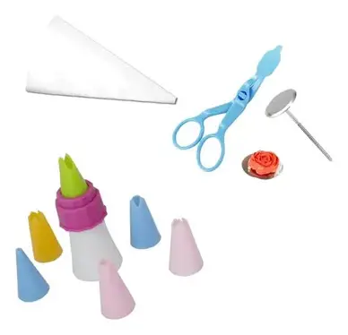 JGO DECORACION TIJERAS CLAVO DUYAS 10 pz