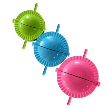 JGO MOLDE PLAST EMPANADA Ø6.5,7.5,8.5cMOLDE 3 pz