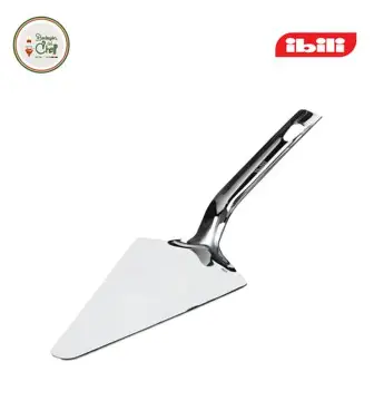 PALA P/SERVIR AINOX MGO BLANCO 24 cm