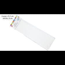 PEINE DECORATIVO PLAST "ZIG-ZAG" 25.5 cm