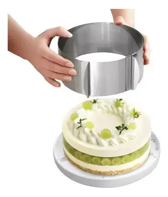 ARO AINOX AJUSTABLE Ø16-30cm