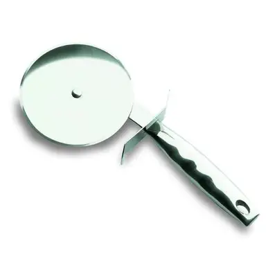 CORTA PIZZA AINOX MGO PLAST Ø6cm 18cm