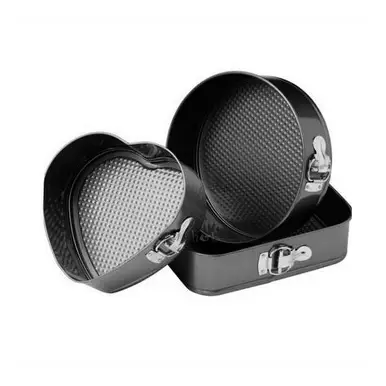 JGO MOLDE AA DESMONTABLE Ø20/22/24cm 3pz