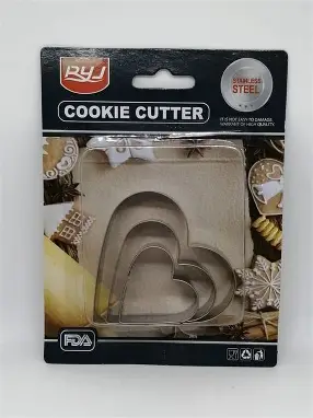 CORTADOR CORAZON CINTA