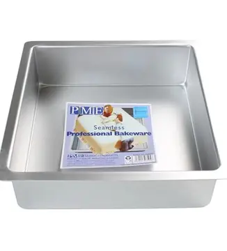 MOLDE CUADRADO 35*35 CAL 18