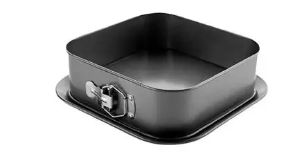 MOLDE CUADRADO 18*18 CAL. 18