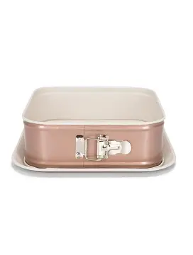 MOLDE CUADRADO 24*24 CAL. 18