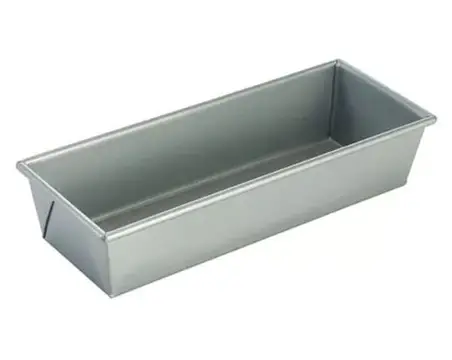 MOLDE PAN DE CAJA 11X44X9