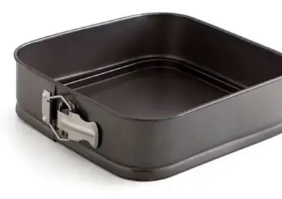 MOLDE CUADRADO 26*26 CAL. 18